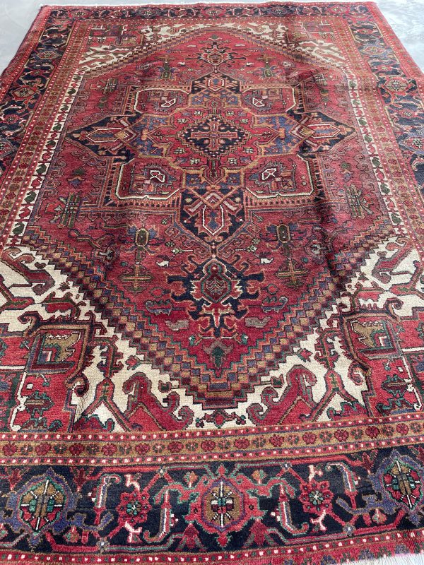 Persian Heriz 338 x 245 cm - Image 4