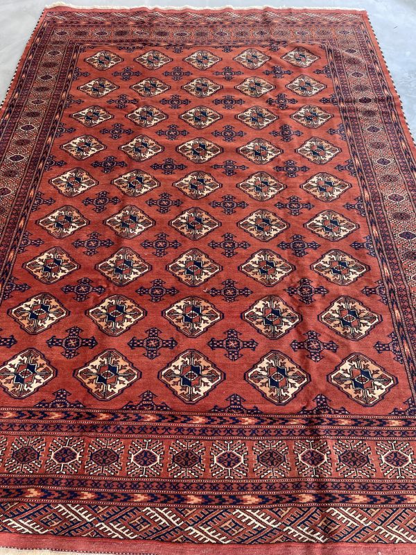 Persian Torkaman 325 x 236 cm - Image 4