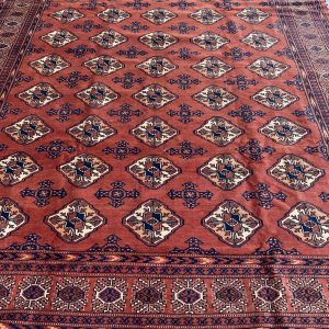 Persian Torkaman 325 x 236 cm