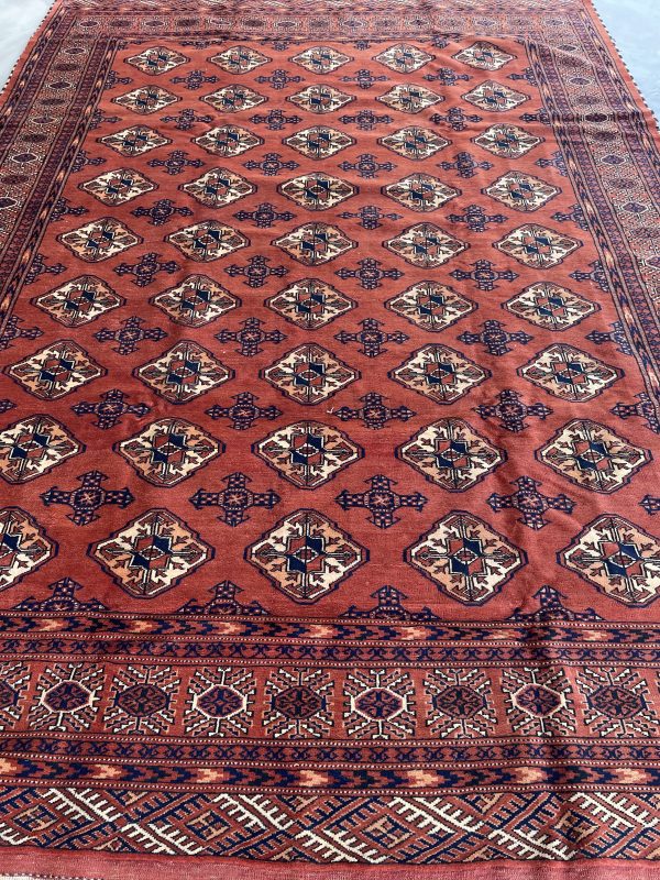 Persian Torkaman 325 x 236 cm