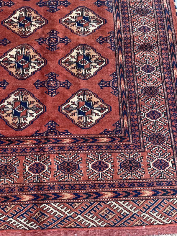 Persian Torkaman 325 x 236 cm - Image 7