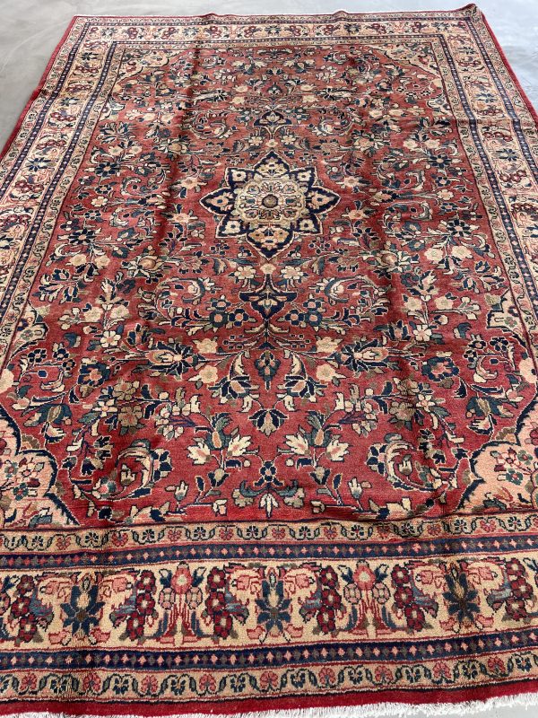 Persian Mahal 325 x 227 cm