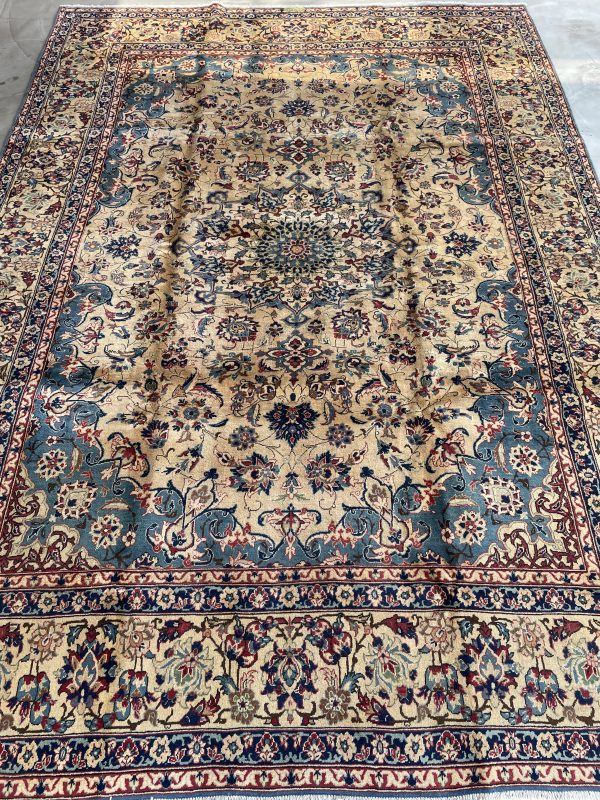 Persian Kerman 344 x 246 cm - Image 3