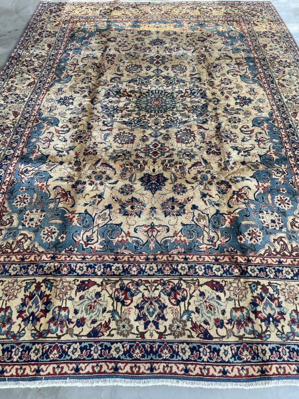Persian Kerman 344 x 246 cm - Image 4