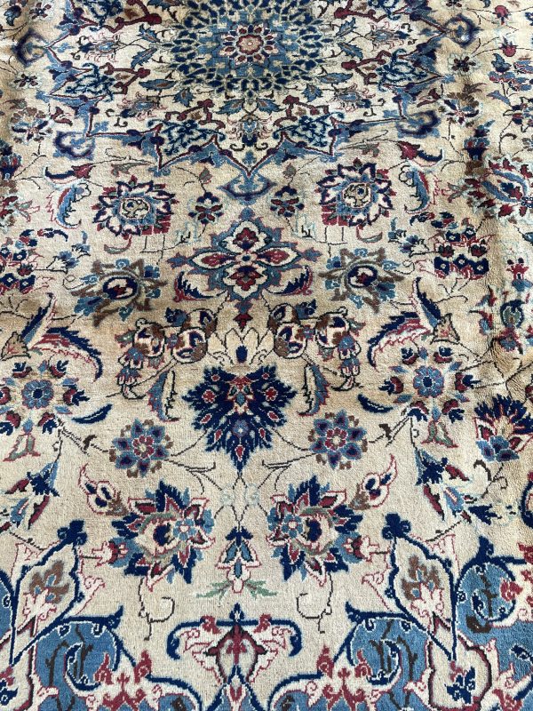 Persian Kerman 344 x 246 cm - Image 5