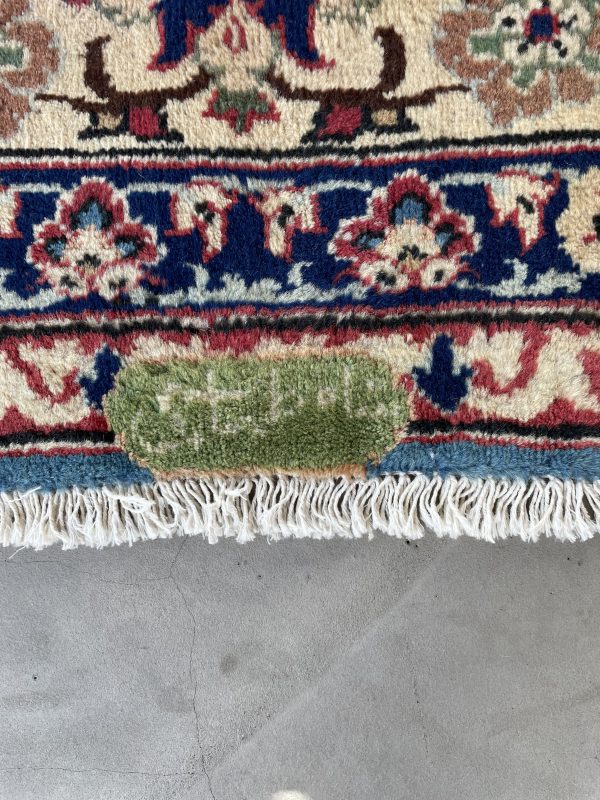 Persian Kerman 344 x 246 cm - Image 6