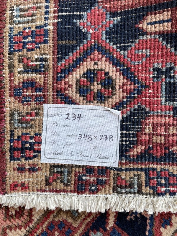 Persian Heriz 345 x 238 cm - Image 2