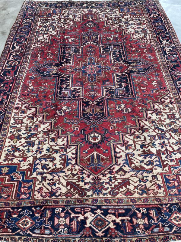 Persian Heriz 345 x 238 cm - Image 3