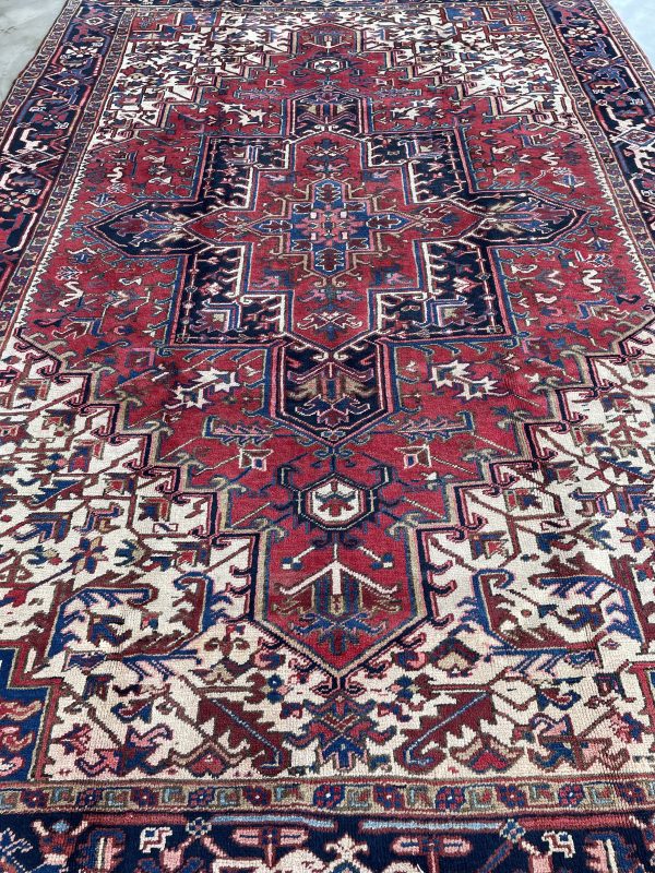 Persian Heriz 345 x 238 cm
