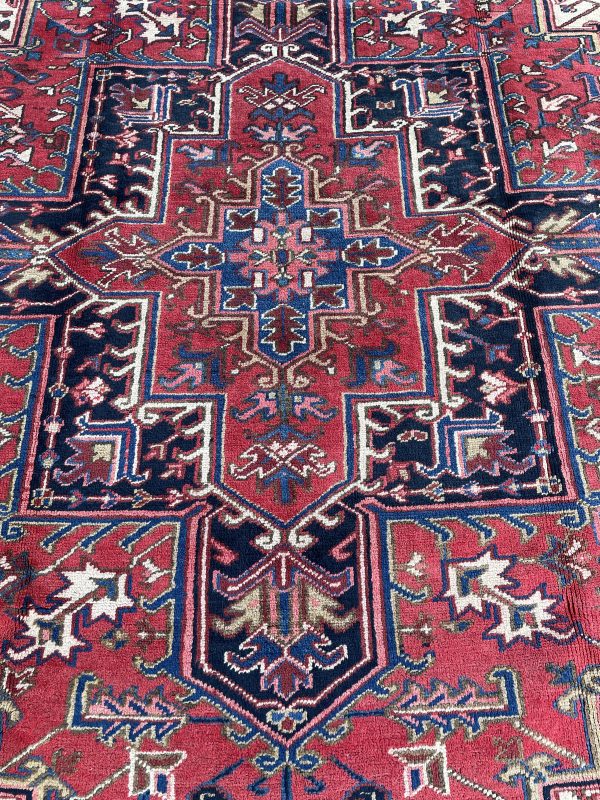 Persian Heriz 345 x 238 cm - Image 5
