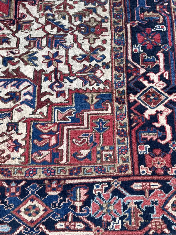 Persian Heriz 345 x 238 cm - Image 6