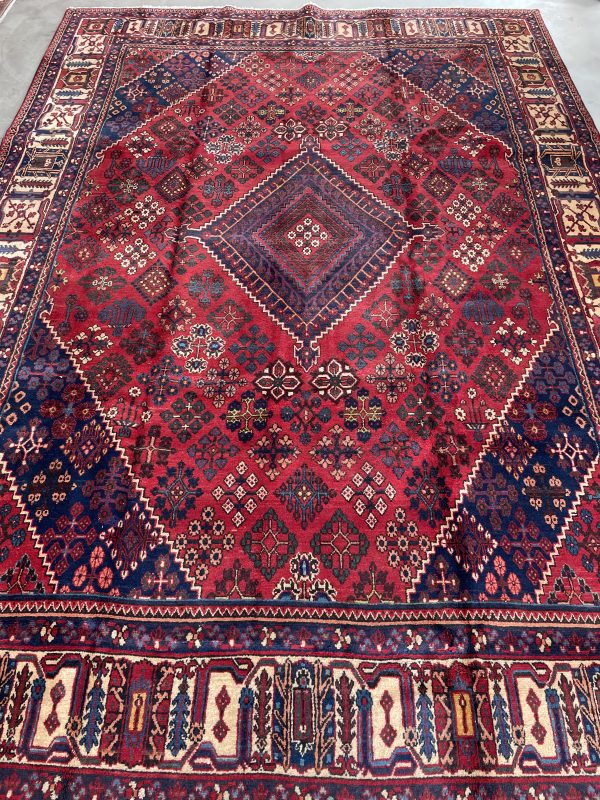 Persian Joshaghan 340 x 240 cm - Image 3