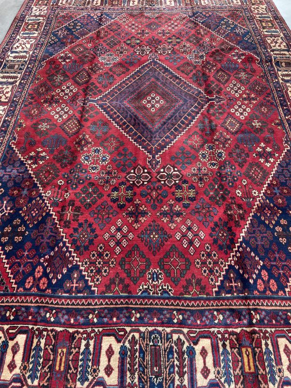 Persian Joshaghan 340 x 240 cm