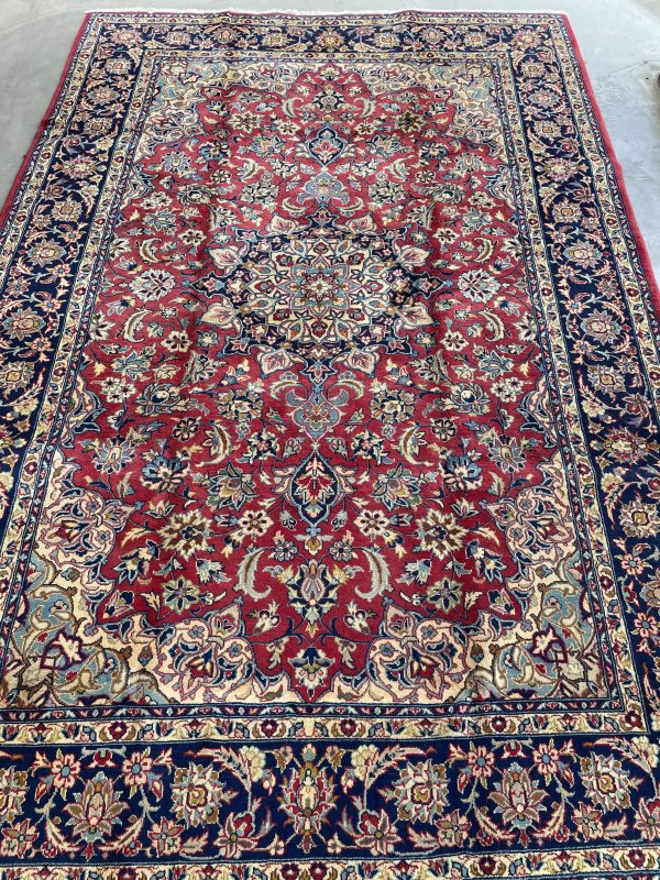 Persian Isfahan 332 x 220 cm - Image 3