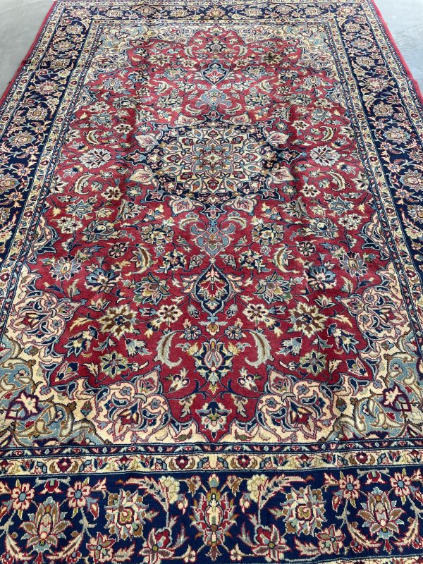 Persian Isfahan 332 x 220 cm - Image 4