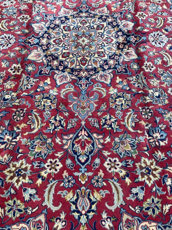 Persian Isfahan 332 x 220 cm - Image 5