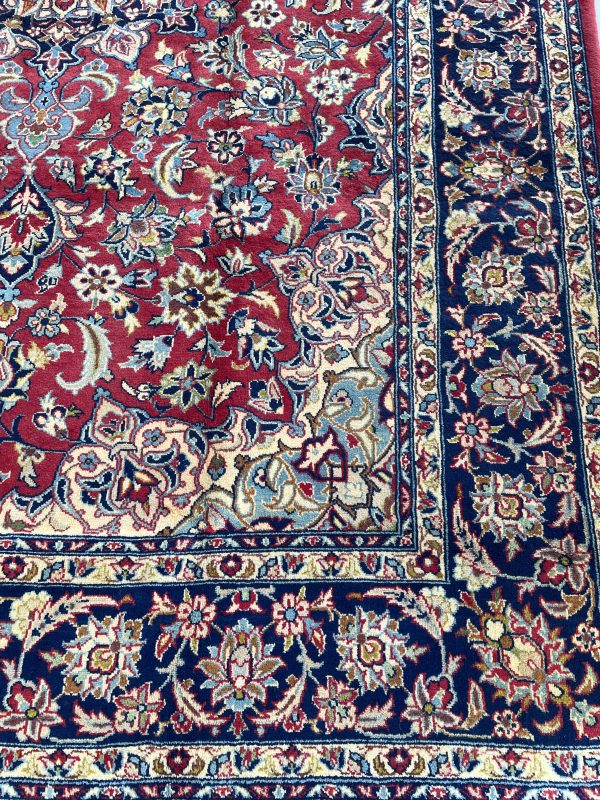 Persian Isfahan 332 x 220 cm - Image 6