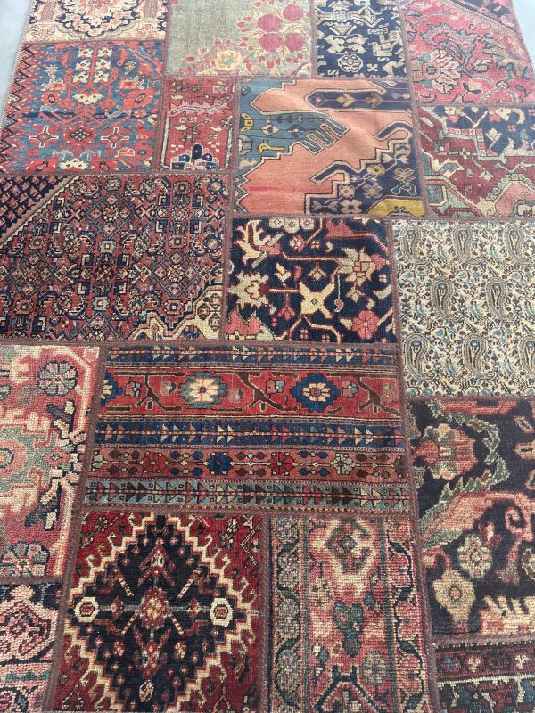 Persian Patchwork 210 x 160 cm