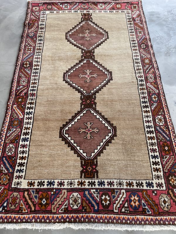 Persian Gabbeh 223 x 130 cm - Image 3