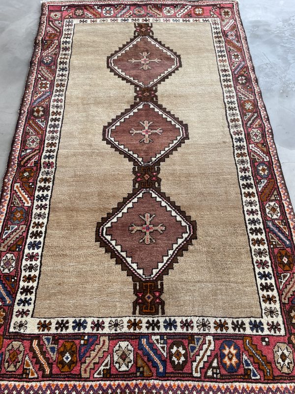 Persian Gabbeh 223 x 130 cm
