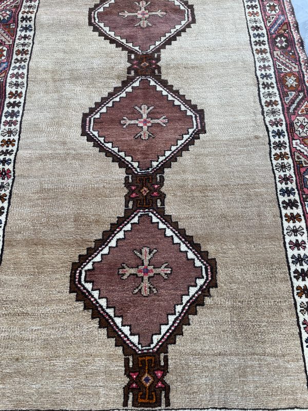 Persian Gabbeh 223 x 130 cm - Image 5