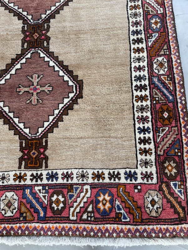 Persian Gabbeh 223 x 130 cm - Image 6