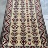 Persian Gabbeh 220 x 128 cm - Image 4