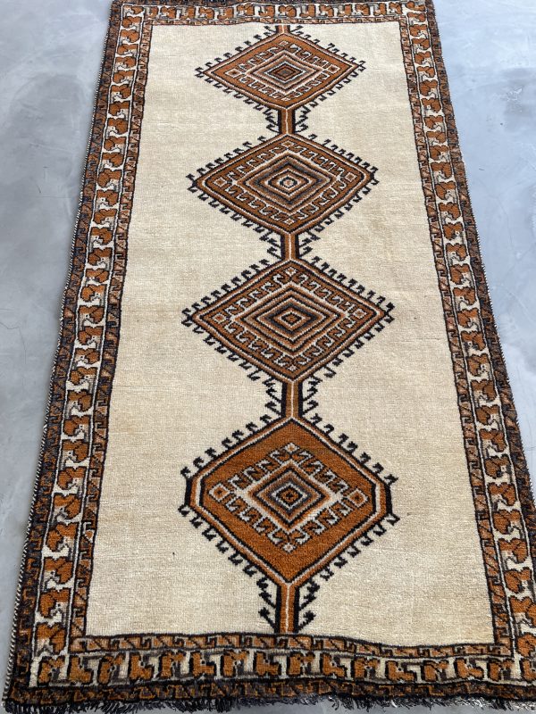 Persian Gabbeh 192 x 103 cm - Image 3