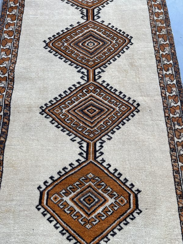 Persian Gabbeh 192 x 103 cm - Image 5