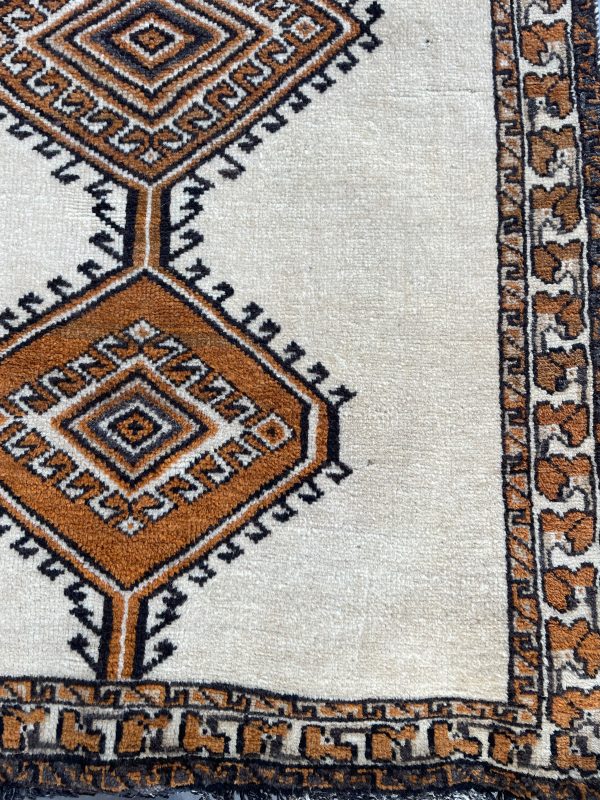Persian Gabbeh 192 x 103 cm - Image 6