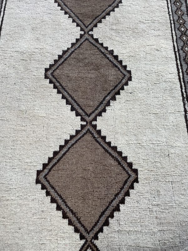 Persian Gabbeh 298 x 100 cm - Image 5