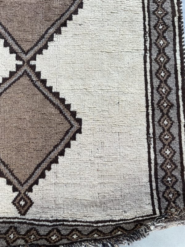 Persian Gabbeh 298 x 100 cm - Image 6