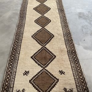 Persian Gabbeh 295 x 100 cm