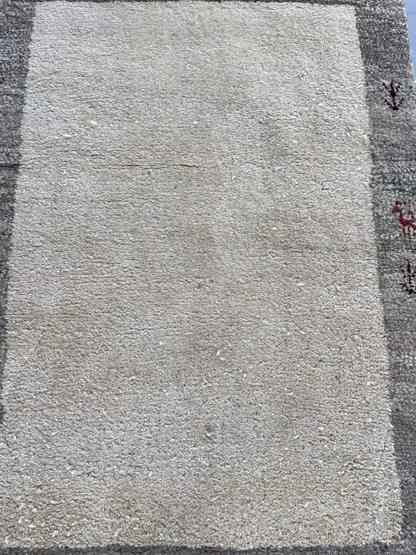 Persian Gabbeh 120 x 87 cm - Image 5