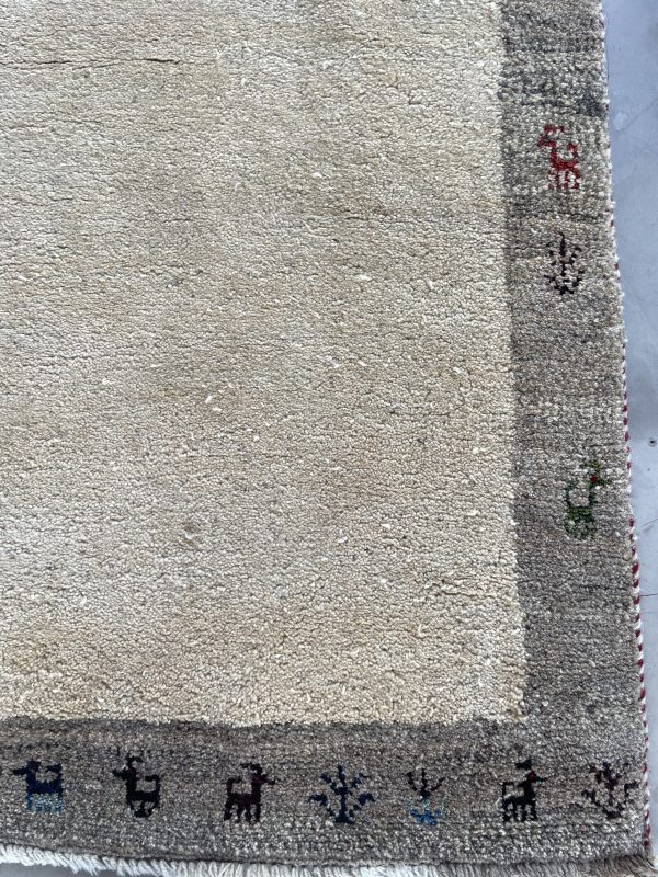 Persian Gabbeh 120 x 87 cm - Image 6
