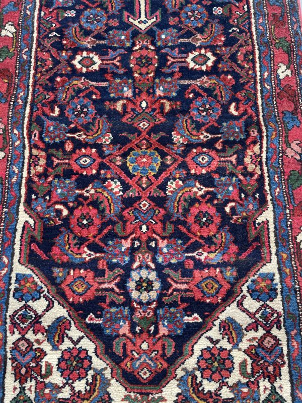 Persian Malayer 291 x 77 cm - Image 5