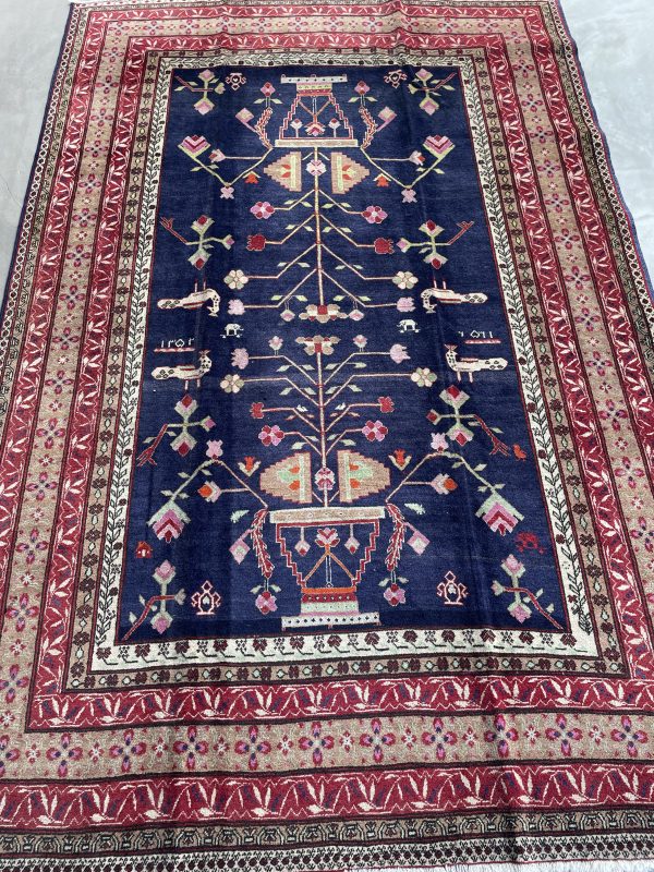 Persian Ghasemabad 240 x 162 cm - Image 3