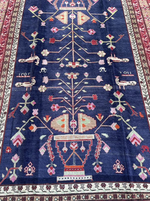 Persian Ghasemabad 240 x 162 cm - Image 4