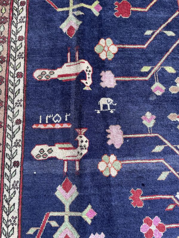 Persian Ghasemabad 240 x 162 cm - Image 5