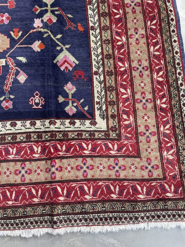 Persian Ghasemabad 240 x 162 cm - Image 6