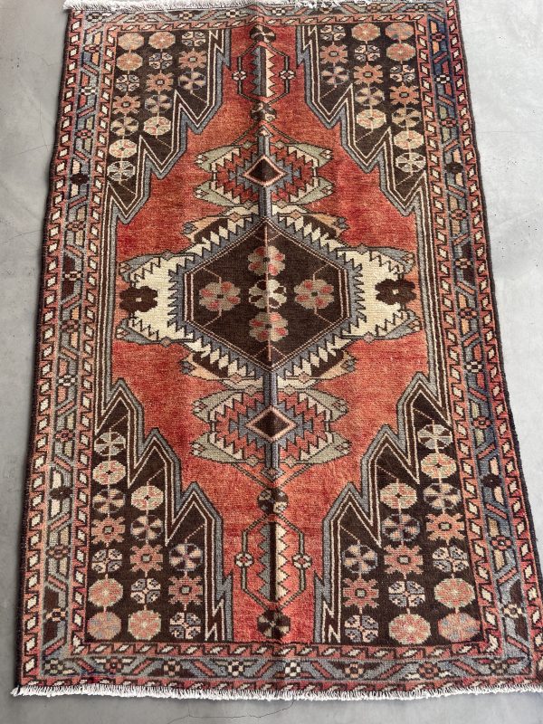 Persian Mazleghan 125 x 81 cm - Image 3