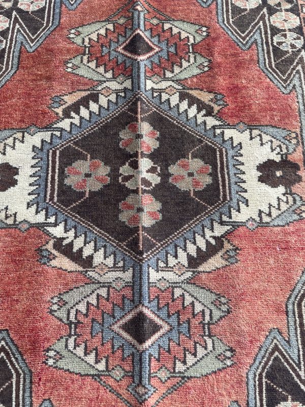 Persian Mazleghan 125 x 81 cm - Image 4