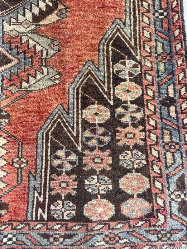 Persian Mazleghan 125 x 81 cm - Image 5