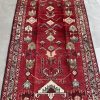 Persian Hamedan 220 x 110 cm - Image 4