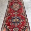 Persian Heriz 340 x 120 cm - Image 3