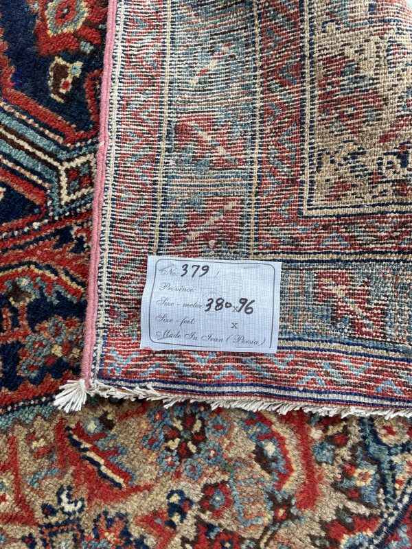Persian Malayer 380 x 96 cm - Image 2