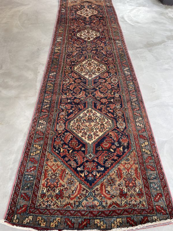Persian Malayer 380 x 96 cm - Image 4