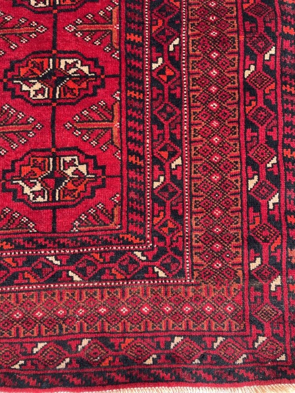 Persian Torkaman 240 x 125 cm - Image 5