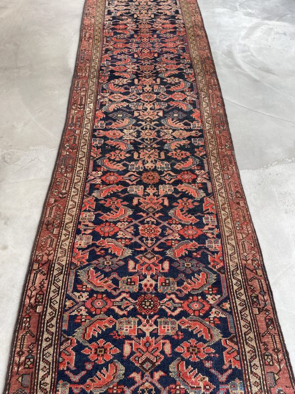 Persian Malayer 290 x 85 cm - Image 4