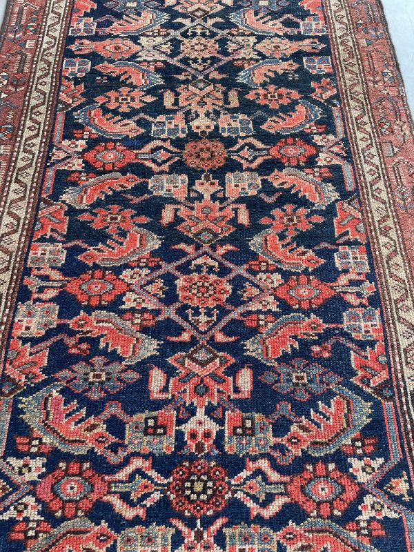 Persian Malayer 290 x 85 cm - Image 5